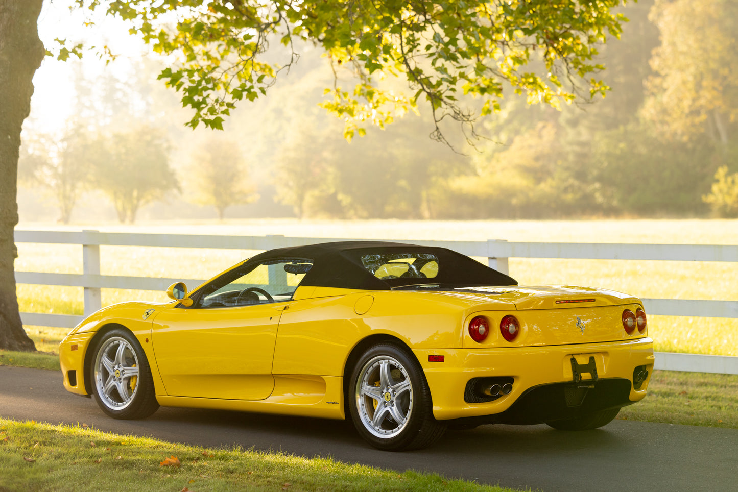 2004 Ferrari 360 Spider