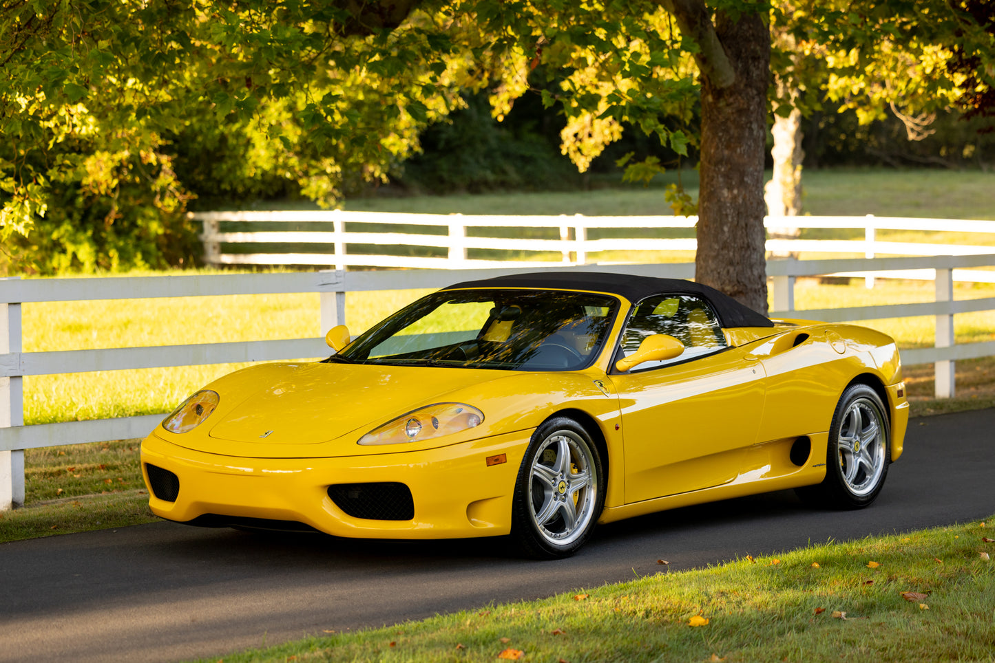 2004 Ferrari 360 Spider