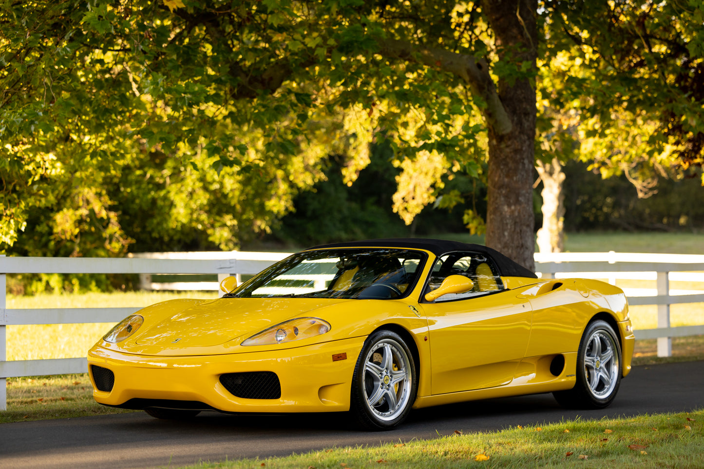 2004 Ferrari 360 Spider