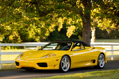 2004 Ferrari 360 Spider