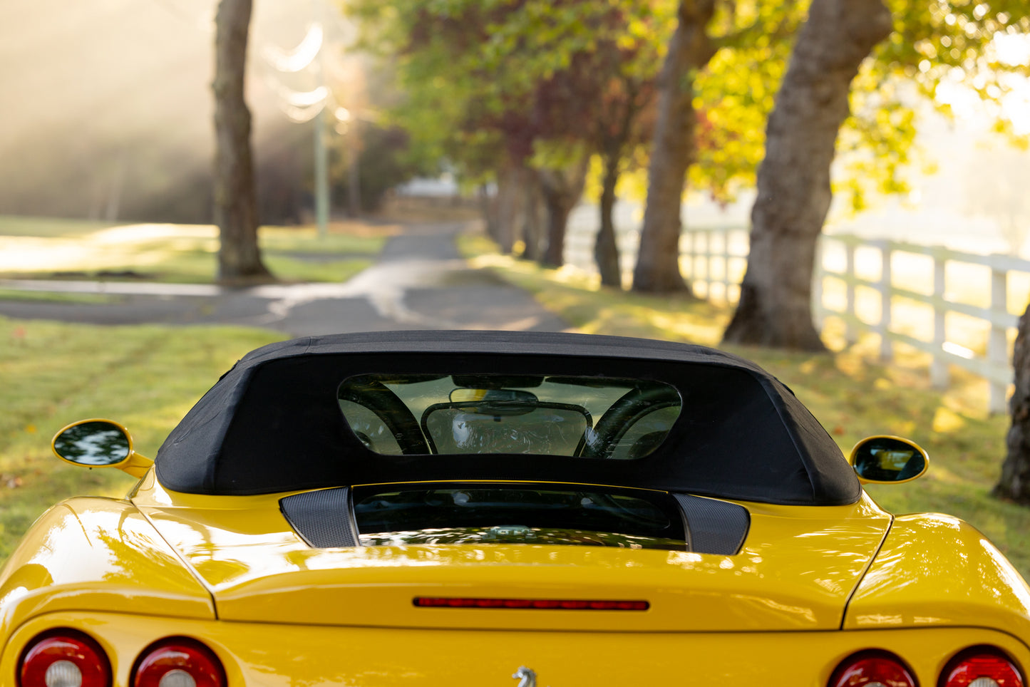 2004 Ferrari 360 Spider