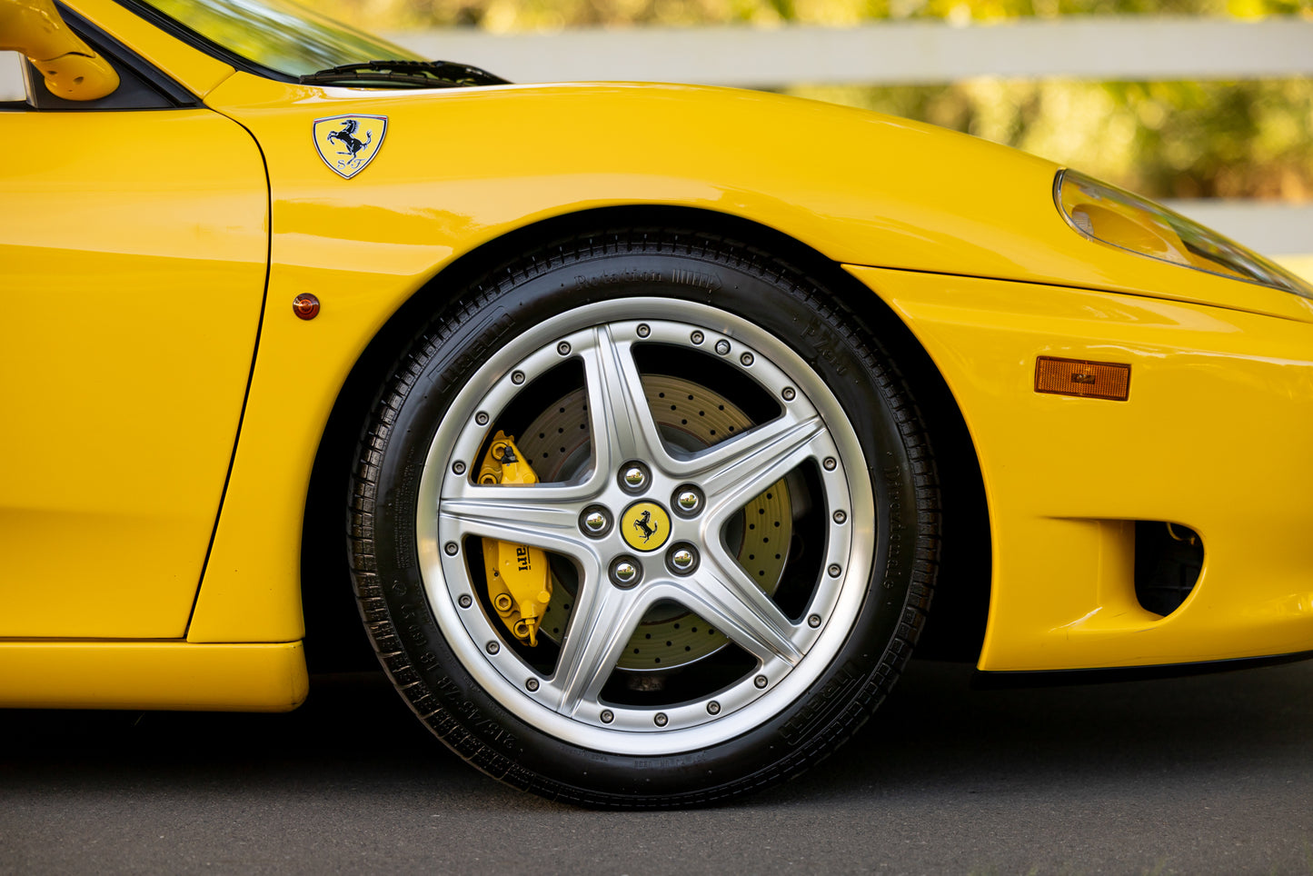 2004 Ferrari 360 Spider