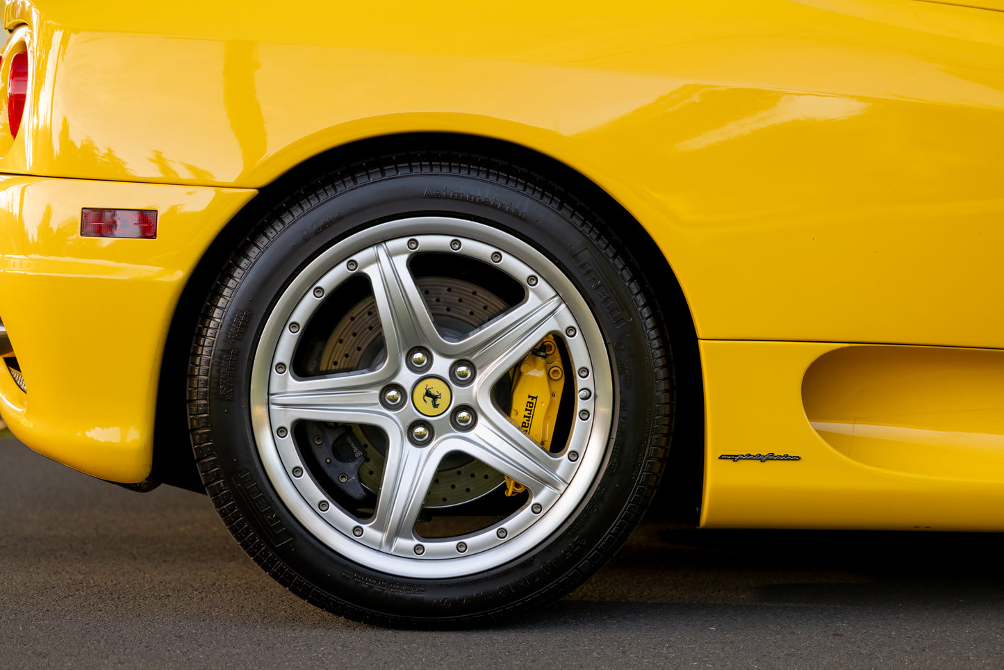 2004 Ferrari 360 Spider
