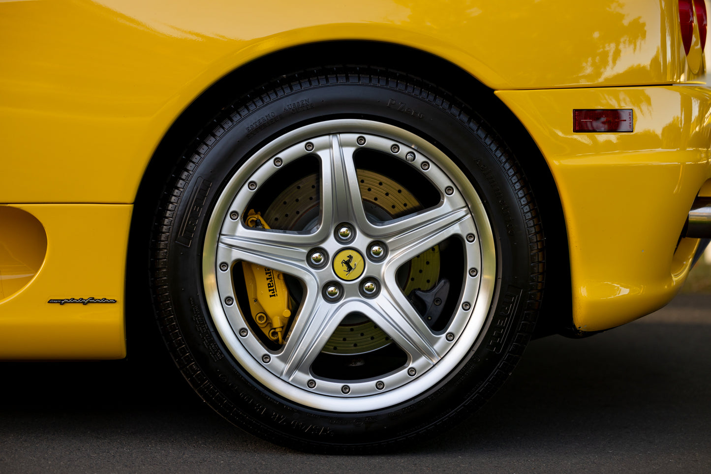 2004 Ferrari 360 Spider
