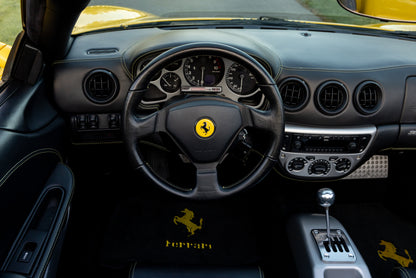 2004 Ferrari 360 Spider