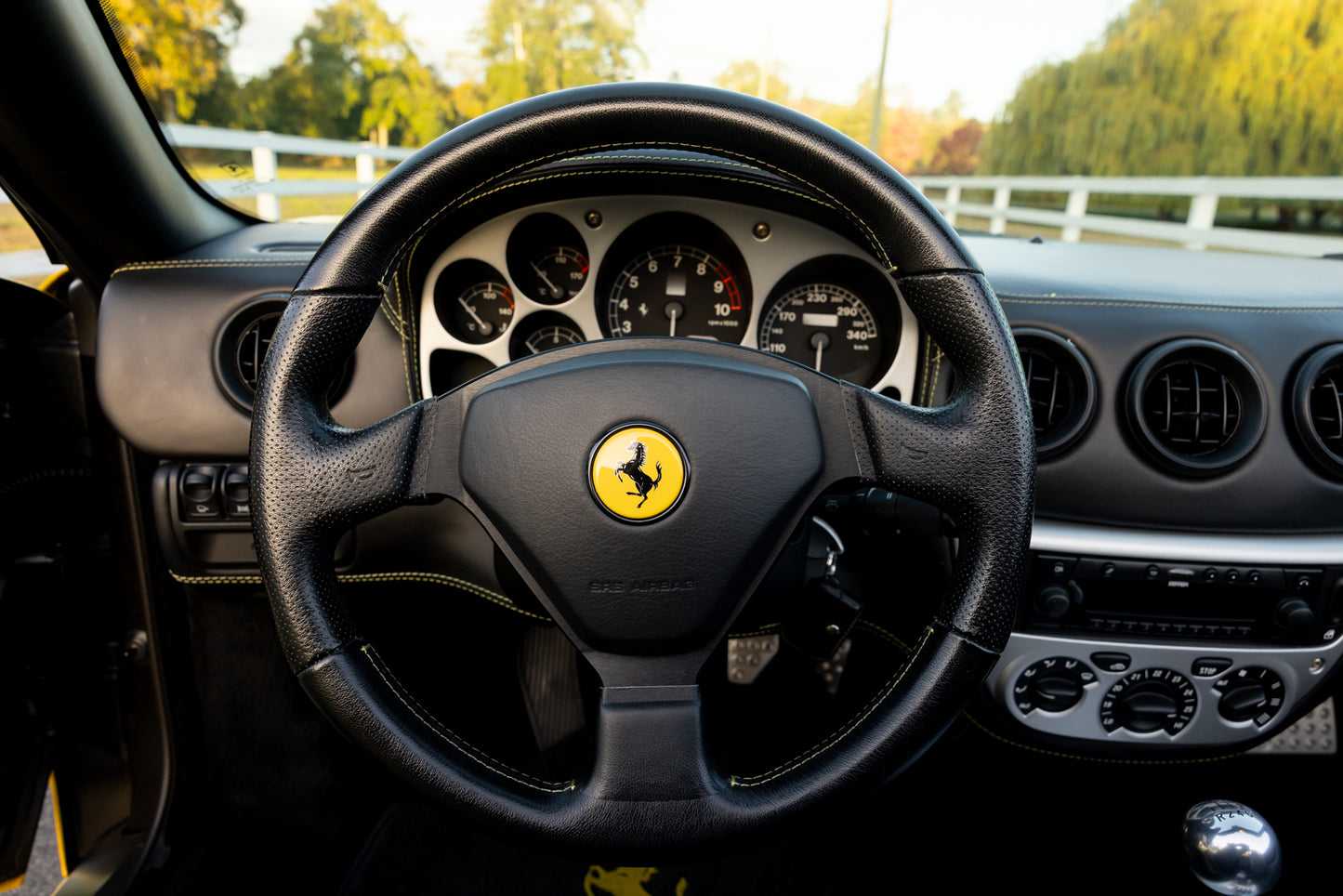 2004 Ferrari 360 Spider
