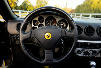 2004 Ferrari 360 Spider