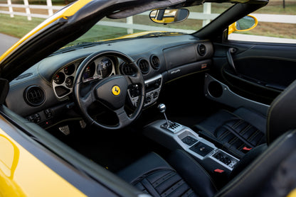 2004 Ferrari 360 Spider