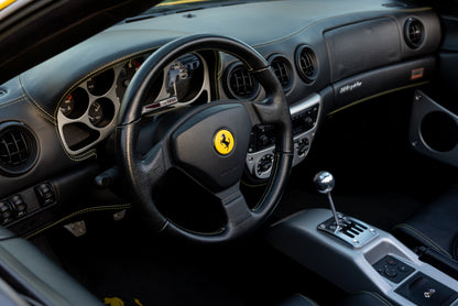 2004 Ferrari 360 Spider