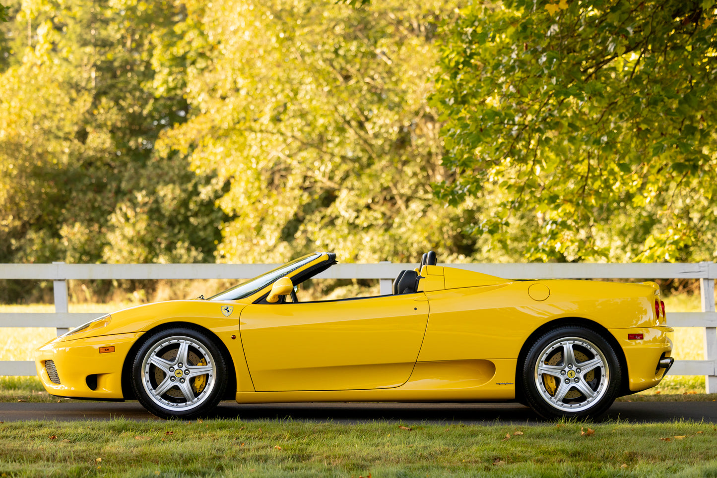 2004 Ferrari 360 Spider