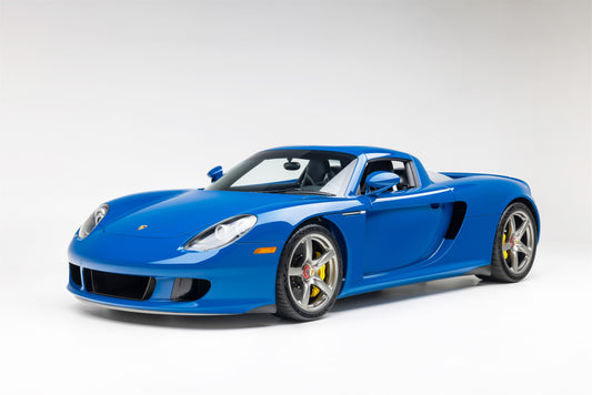 2004 Porsche Carrera GT