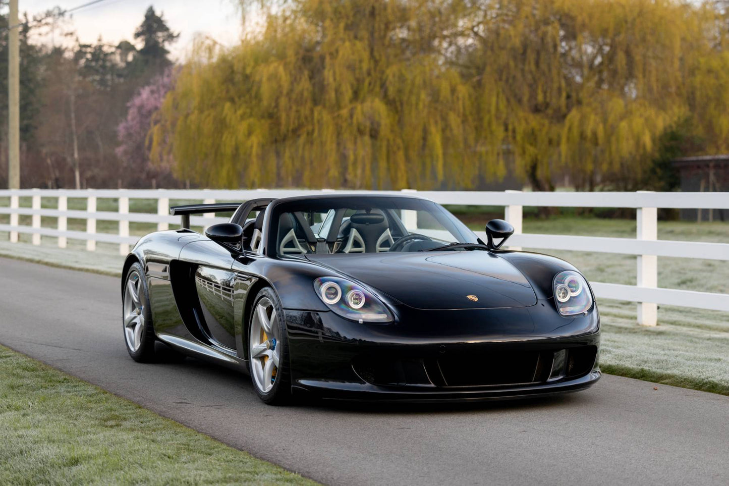 2005 Porsche Carrera GT