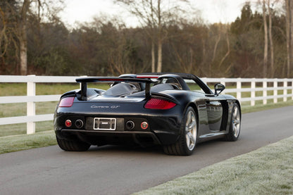 2005 Porsche Carrera GT