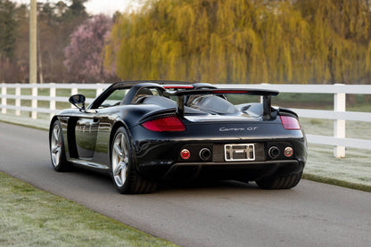2005 Porsche Carrera GT