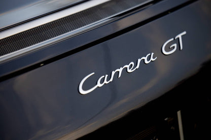2005 Porsche Carrera GT