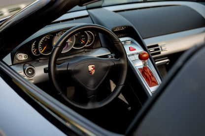 2005 Porsche Carrera GT