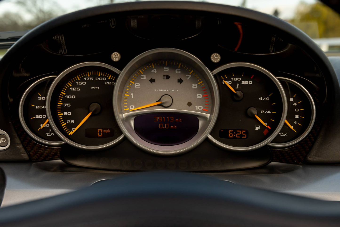 2005 Porsche Carrera GT