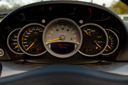 2005 Porsche Carrera GT