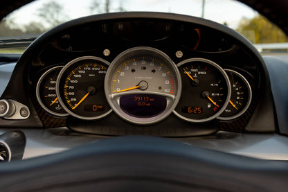2005 Porsche Carrera GT