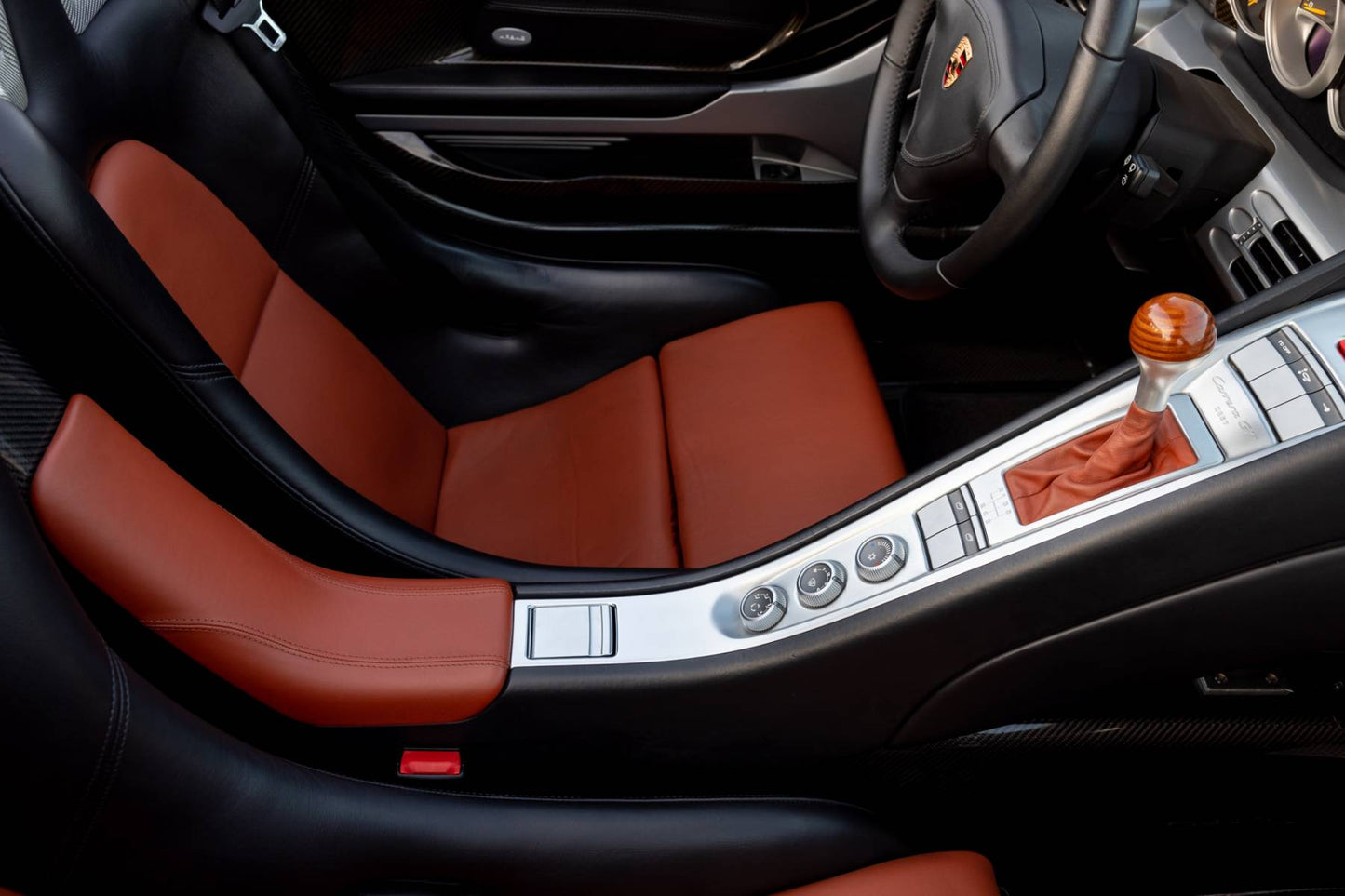 2005 Porsche Carrera GT