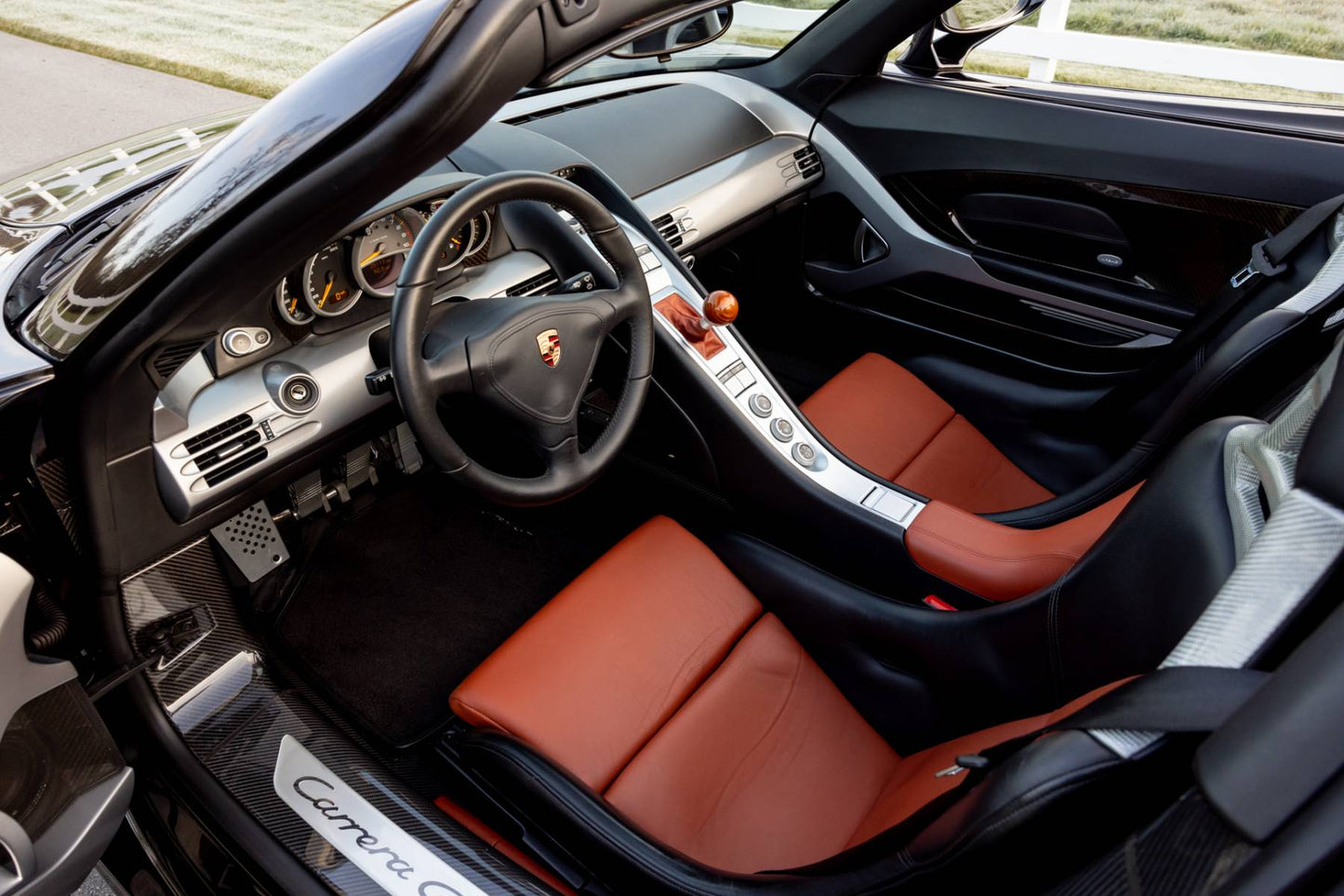 2005 Porsche Carrera GT