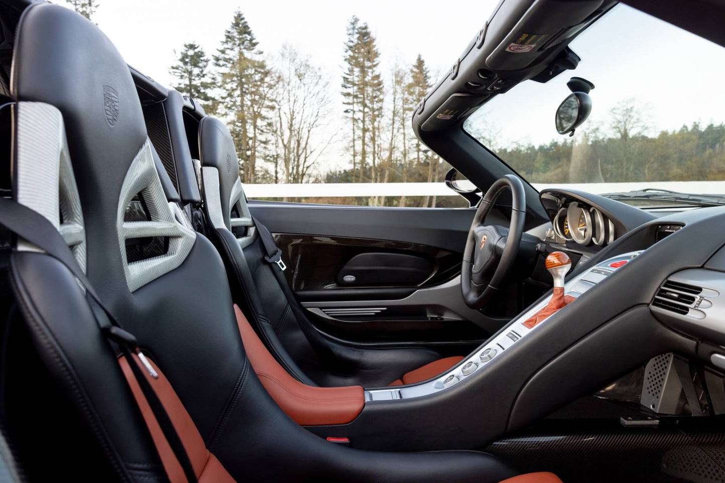 2005 Porsche Carrera GT