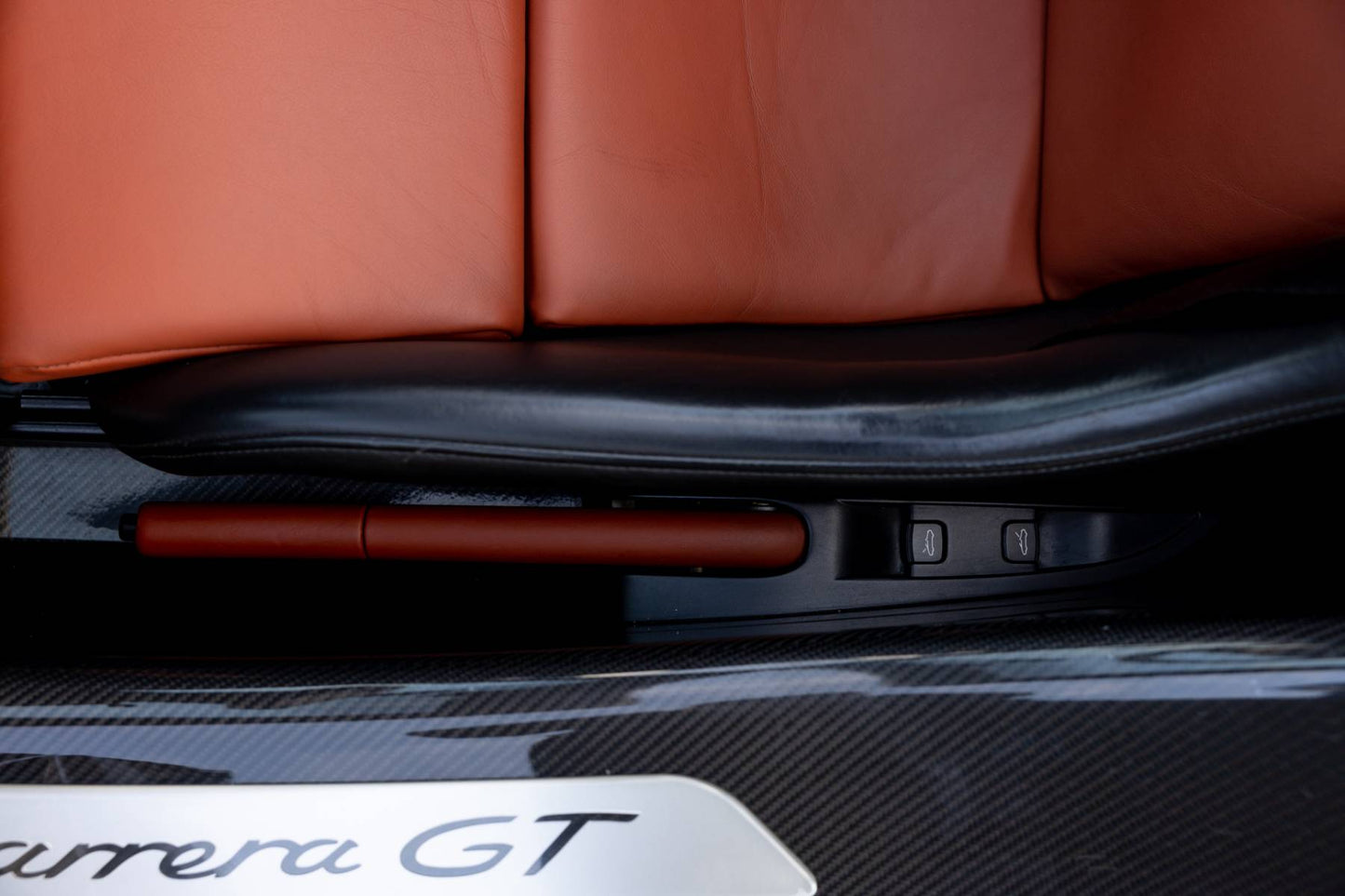2005 Porsche Carrera GT