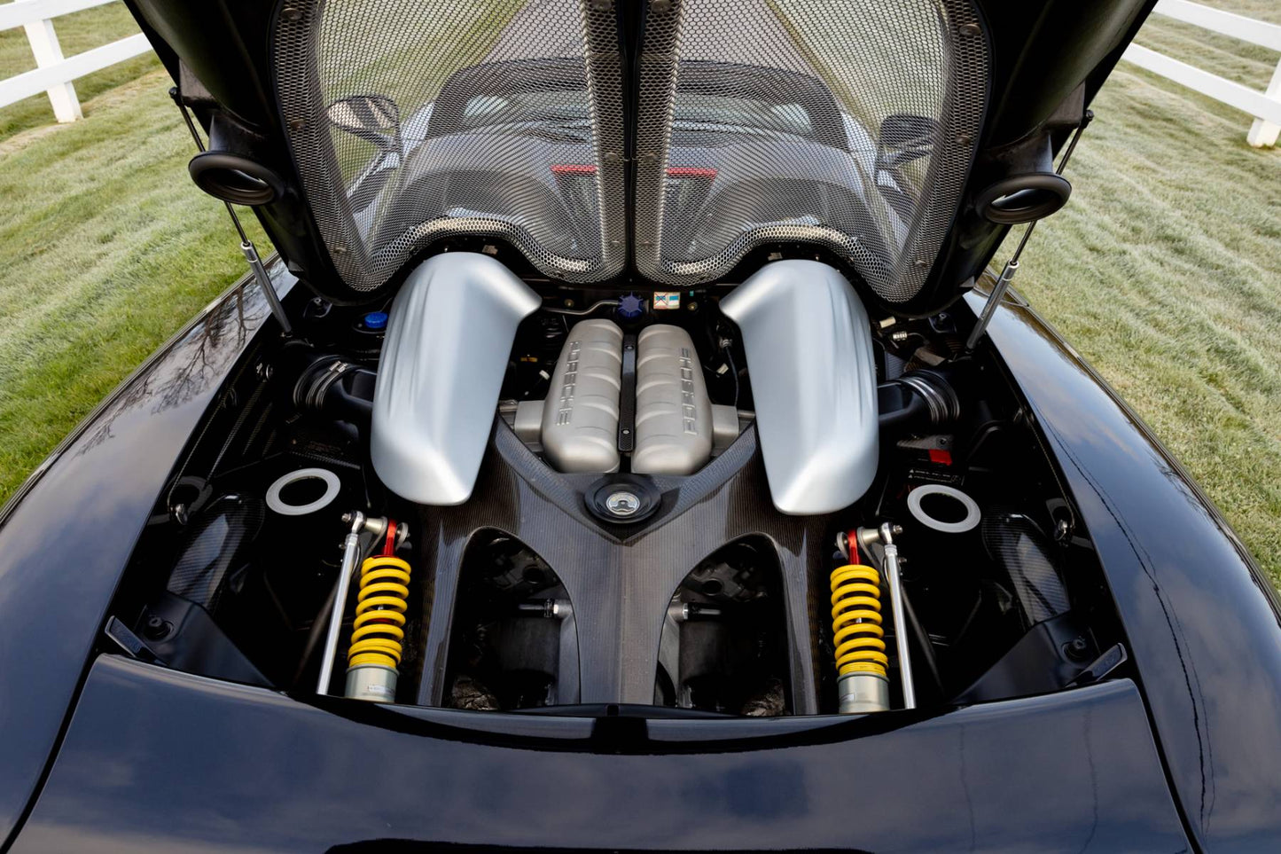 2005 Porsche Carrera GT