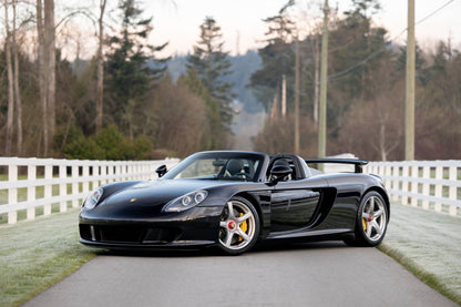 2005 Porsche Carrera GT