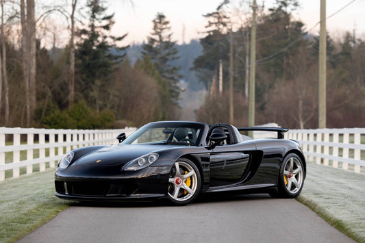 2005 Porsche Carrera GT