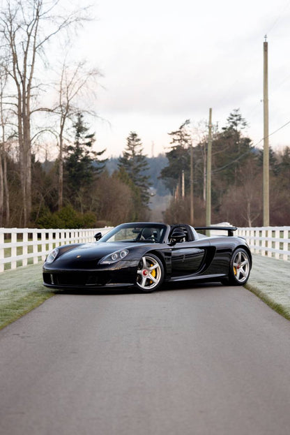 2005 Porsche Carrera GT