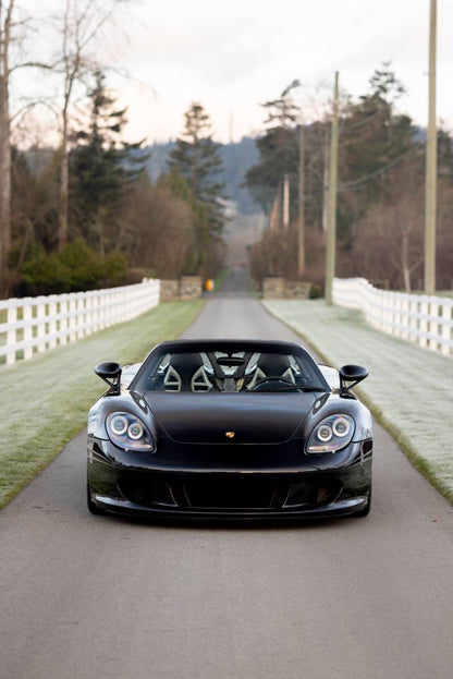 2005 Porsche Carrera GT