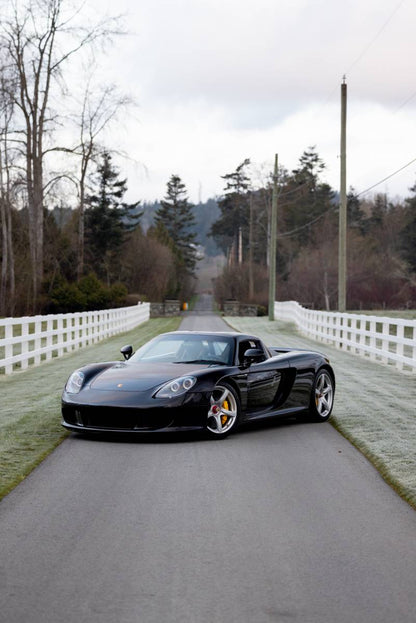 2005 Porsche Carrera GT