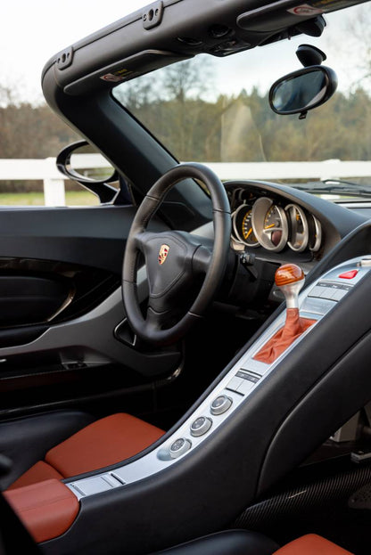 2005 Porsche Carrera GT