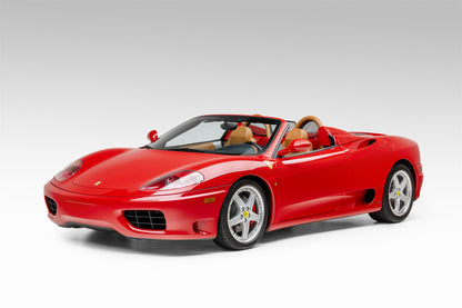 2005 Ferrari 360 Spider