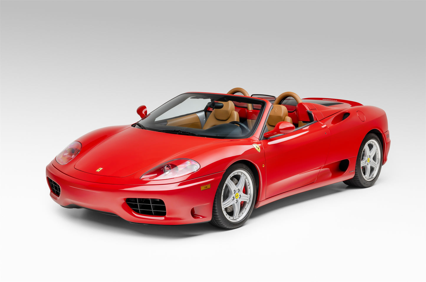 2005 Ferrari 360 Spider