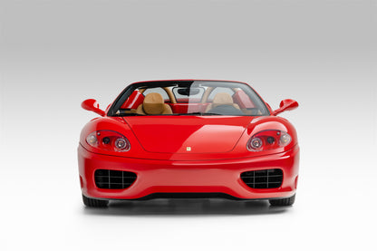 2005 Ferrari 360 Spider