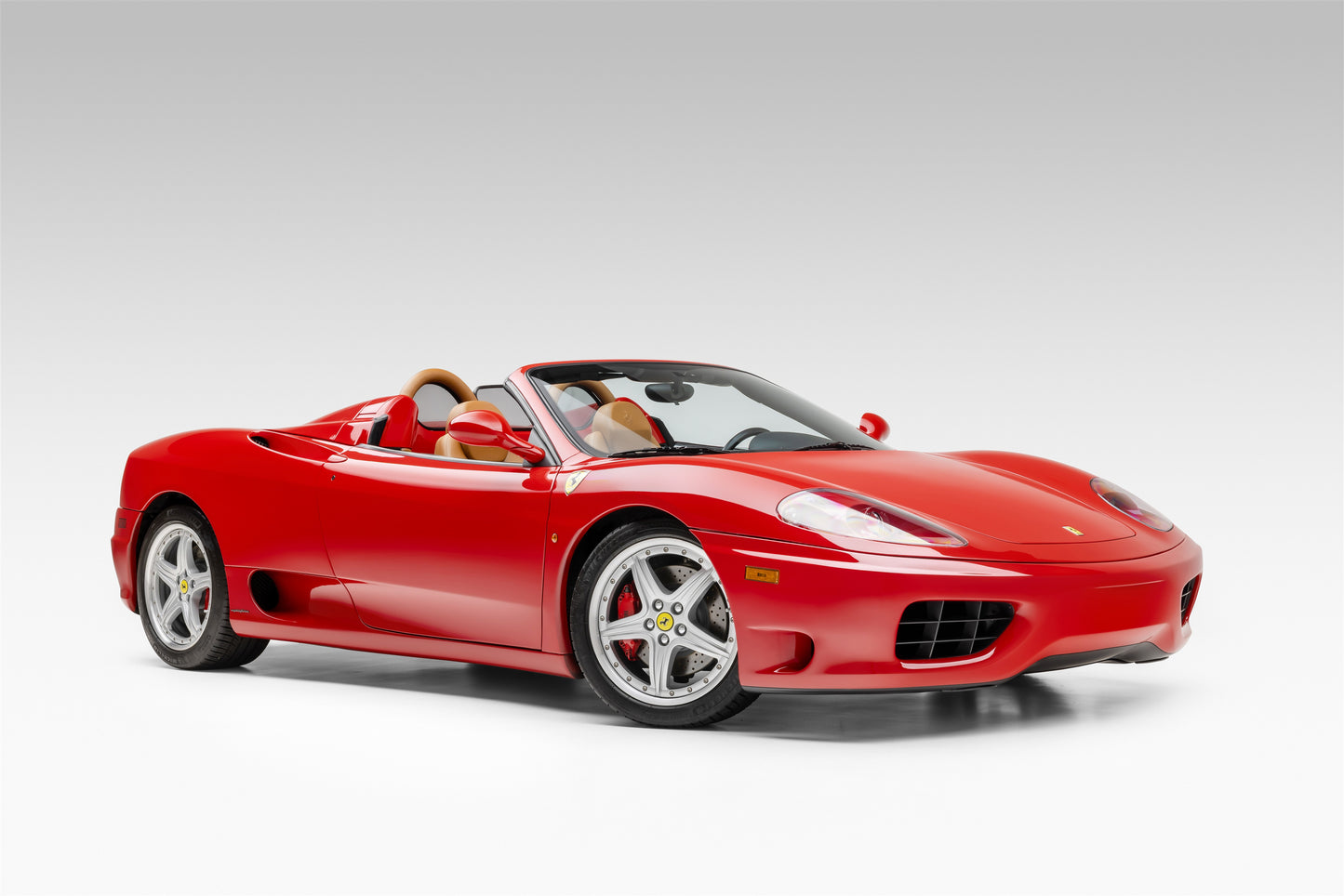 2005 Ferrari 360 Spider