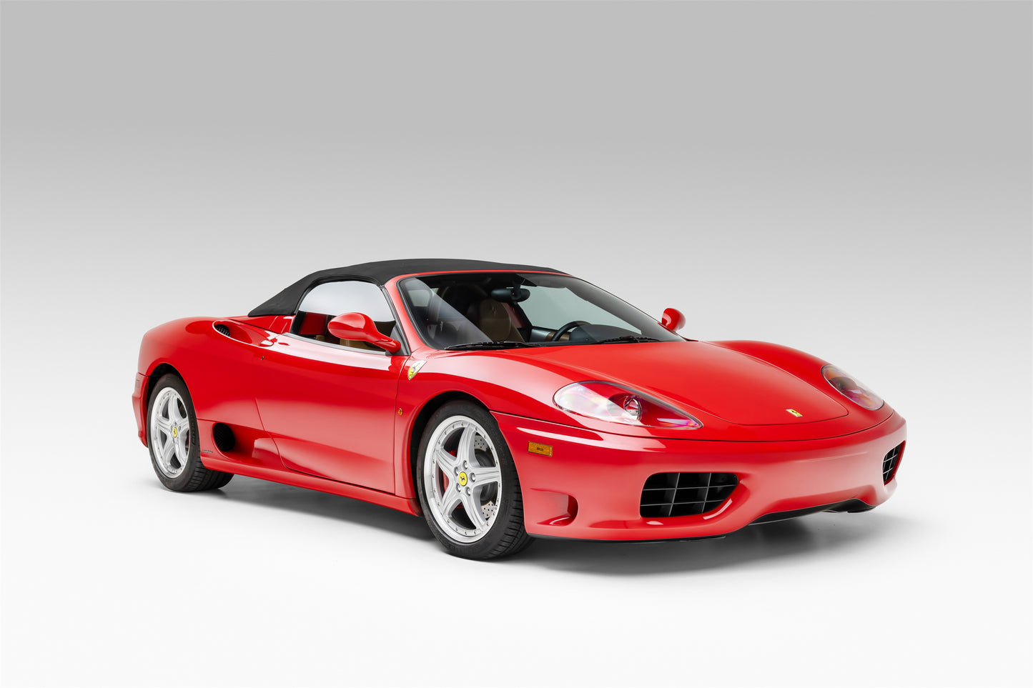 2005 Ferrari 360 Spider