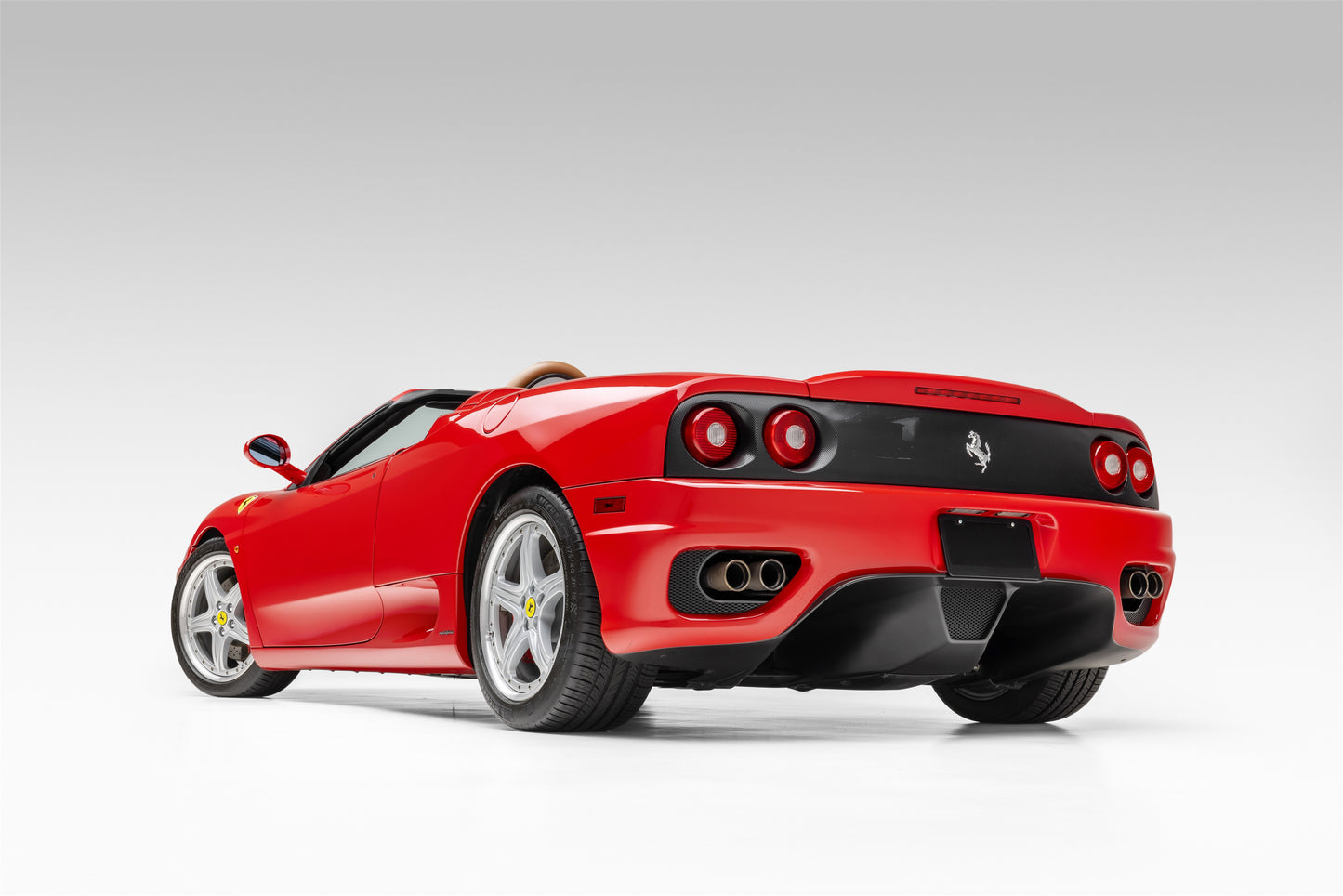 2005 Ferrari 360 Spider