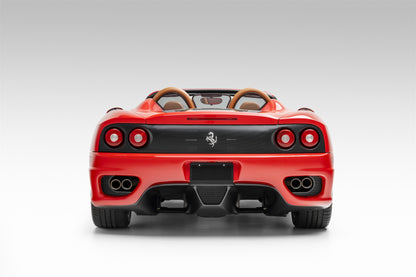 2005 Ferrari 360 Spider