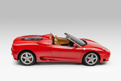 2005 Ferrari 360 Spider
