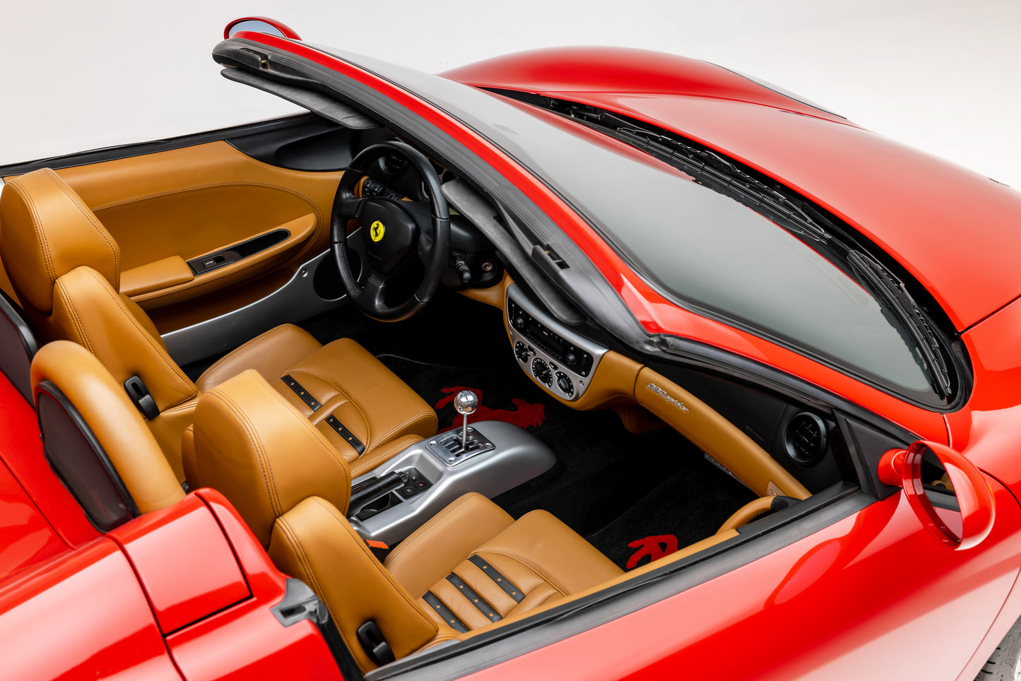 2005 Ferrari 360 Spider