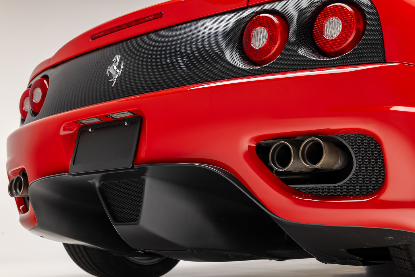 2005 Ferrari 360 Spider