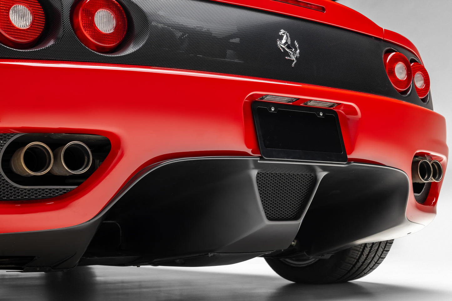2005 Ferrari 360 Spider