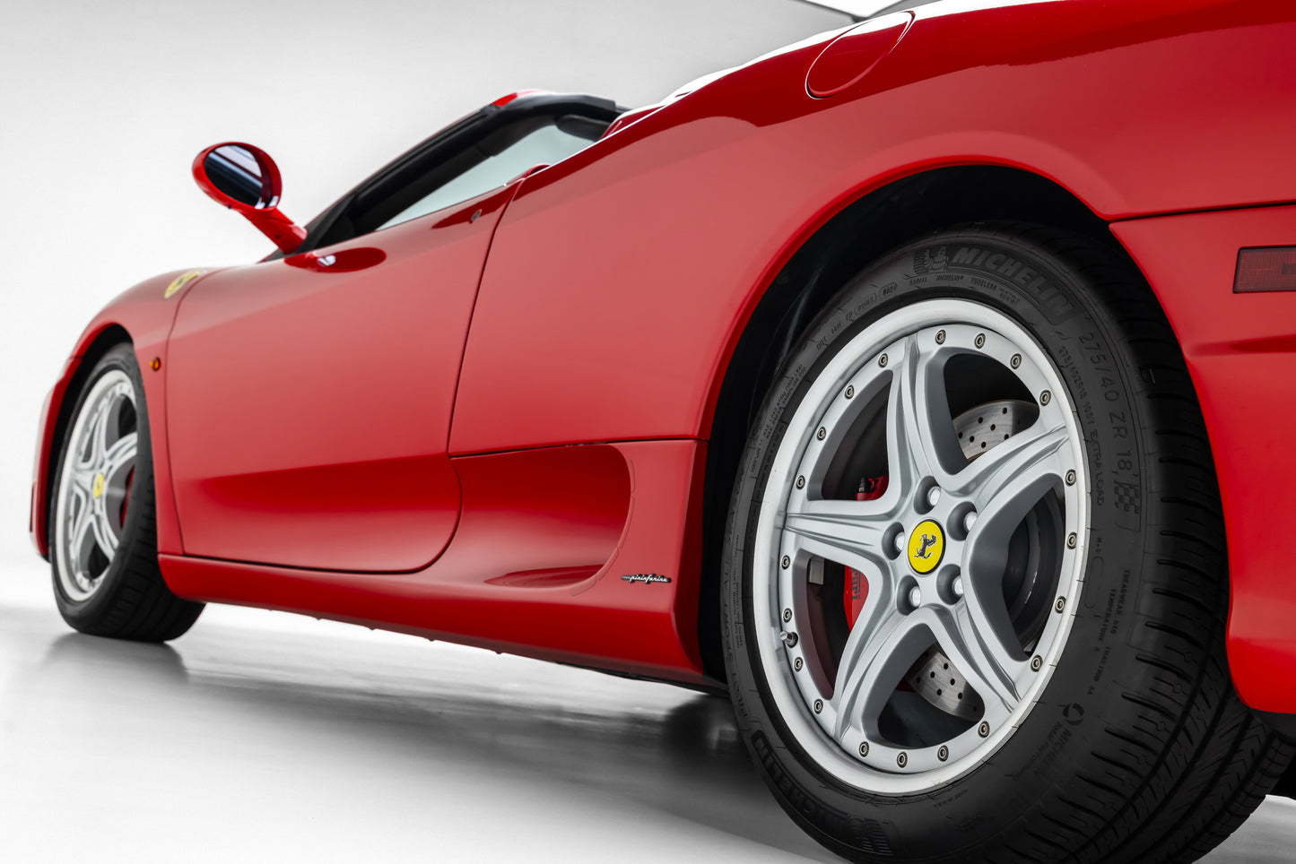 2005 Ferrari 360 Spider