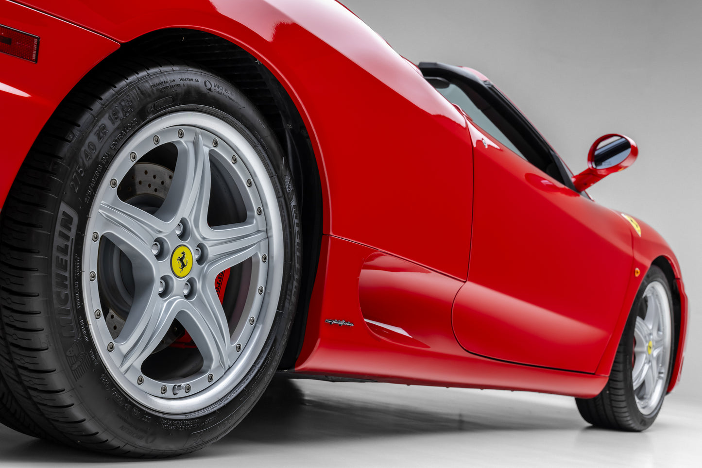 2005 Ferrari 360 Spider