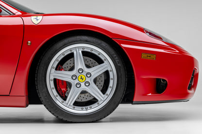 2005 Ferrari 360 Spider