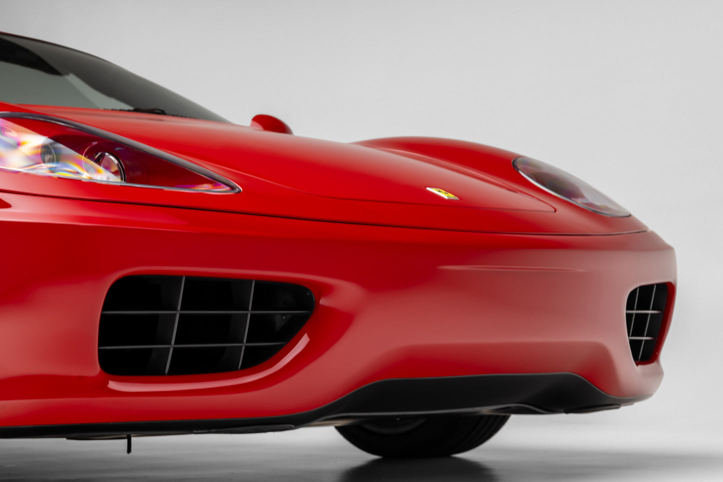 2005 Ferrari 360 Spider