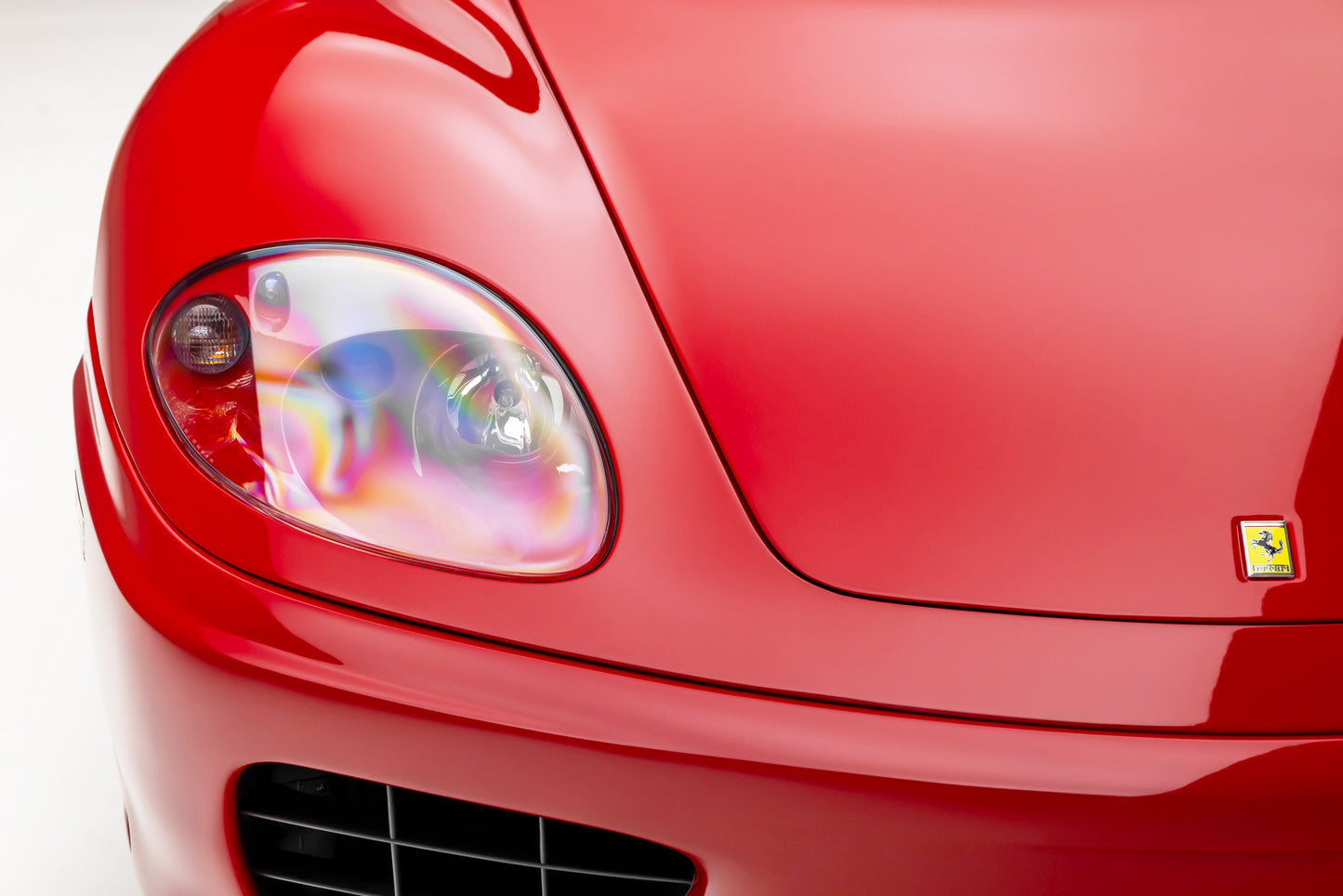 2005 Ferrari 360 Spider